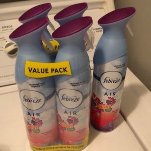 Febreze air freshener
